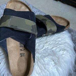 Birkenstock Kyoto Midnight
